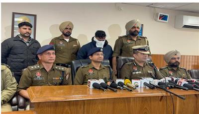 FBI-ਵਾਂਟੇਡ ਭਾਰਤੀ ਮੂਲ ਦੇ ਡਰੱਗ ਲਾਰਡ ਸ਼ਾਨ ਭਿੰਡਰ ਲੁਧਿਆਣਾ ਤੋਂ ਗ੍ਰਿਫ਼ਤਾਰ, ਕੋਲੰਬੀਆ ਤੋਂ ਅਮਰੀਕਾ-ਕੈਨੇਡਾ ਤਕ ਕੋਕੀਨ ਦੀ ਕਰਦਾ ਸੀ ਤਸਕਰੀ